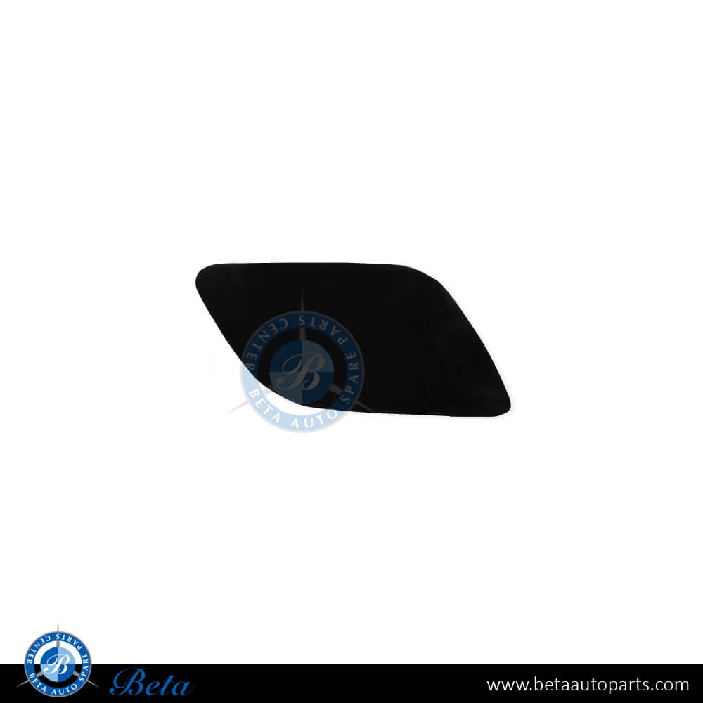 Right Side Headlamp washer cover for Audi Q7 2010-2015 models, Part Number 4L0955276C Right Side Headlamp washer cover for Audi Q7 2010-2015 models, Part Number 4L0955276C